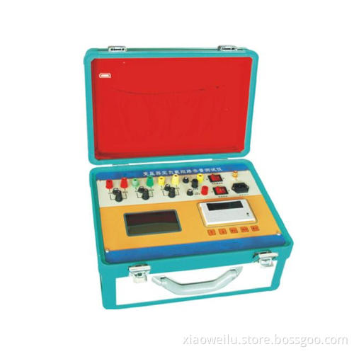 GDKF Transformer Load tester and transformer Noload Tester